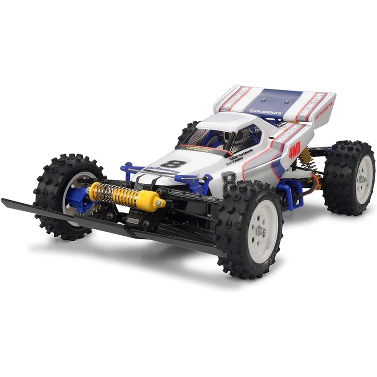 Tamiya 1/10 Electric RC Car Series No.418 Boomerang (2008) 58418