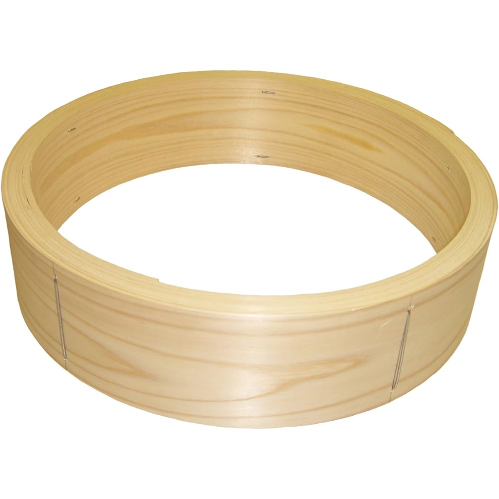 Hinoki Chinese steamer architrave 24cm
