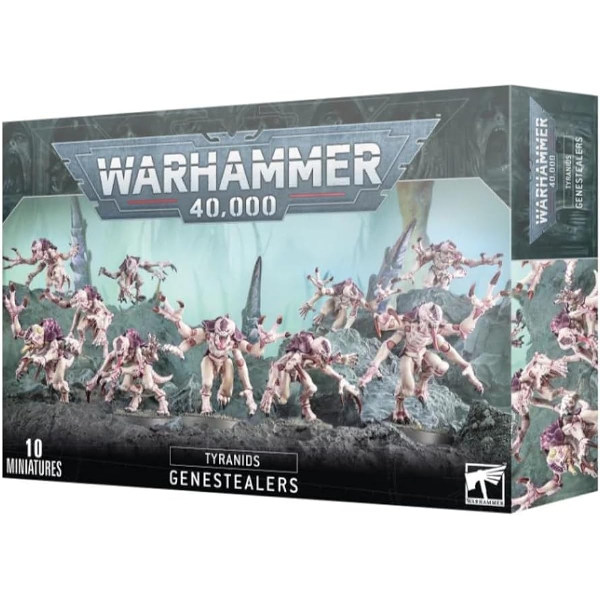 Games Workshop - Warhammer 40,000 - Tyranids: Genestealers (2023)