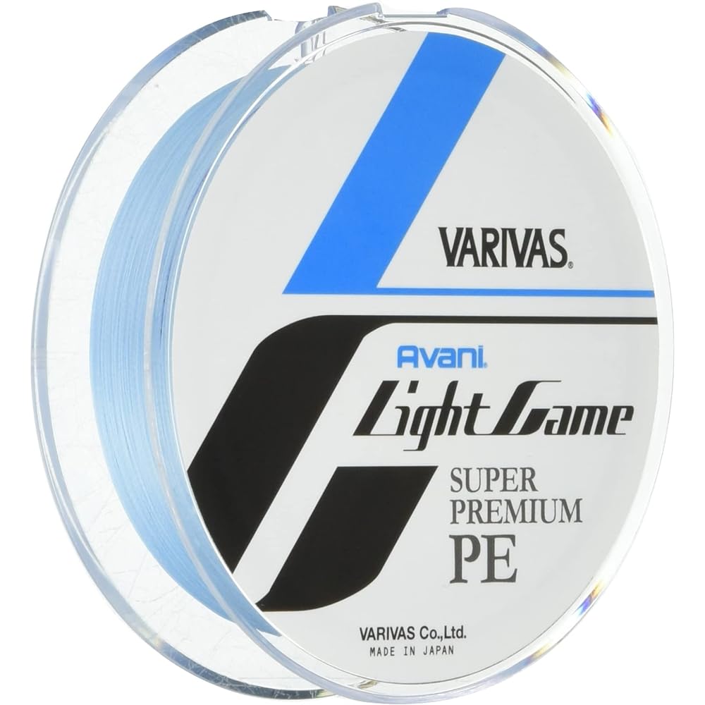 VARIVAS Avani Light Game Super Premium PE X4 Intermediate Marking 150m