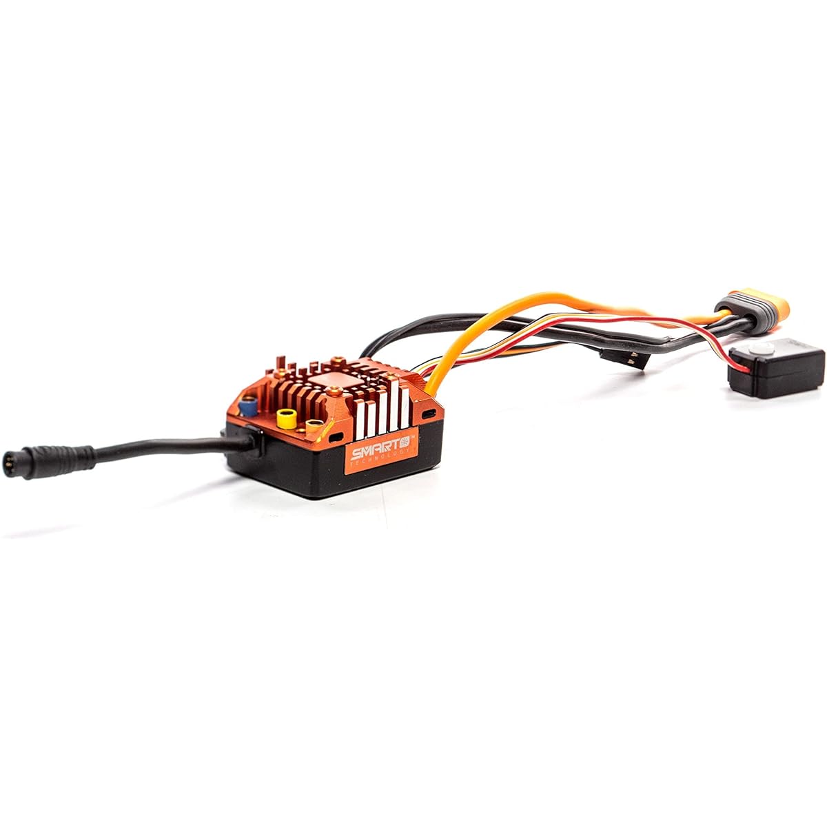 Spektrum Firma 60A Sensor BL Smart Crawler ESC SPMXSE1060 Multi