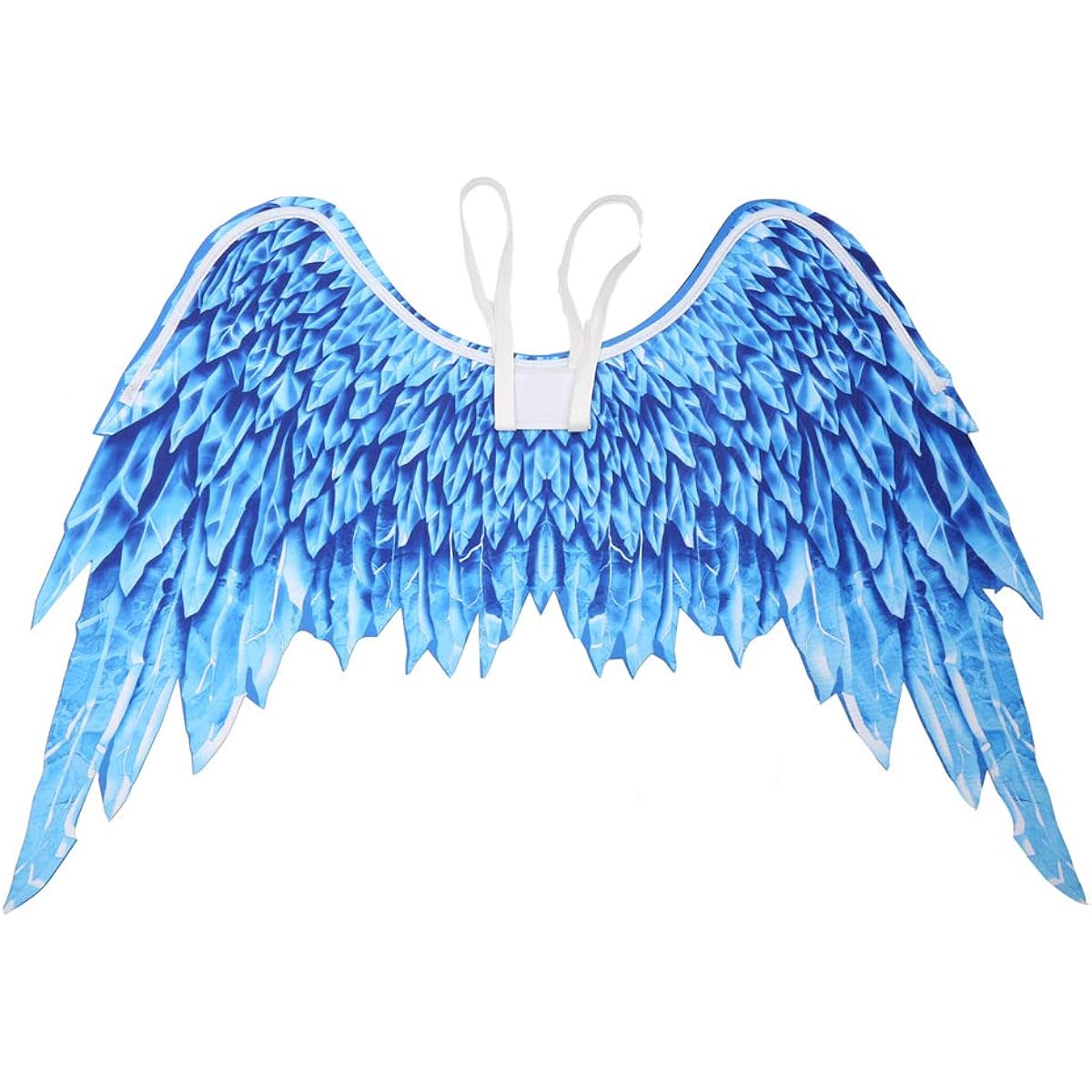 Himine Non-woven Festival Party Angel Wings Unisex Decorative Feathers