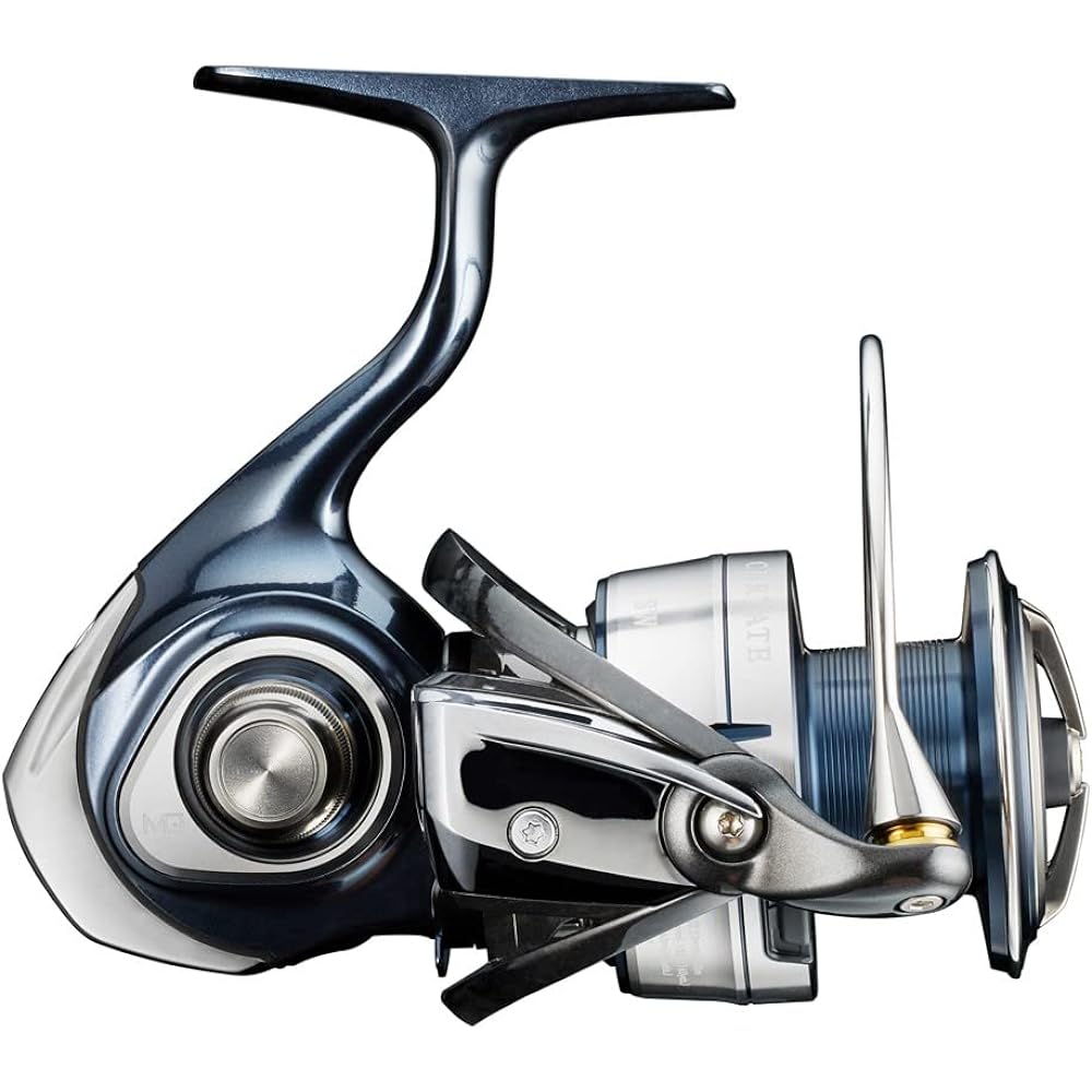 DAIWA Spinning Reel 21 Certate SW 5000~6000 Size Jigging/Casting/Shore Jigging (2021 Model)