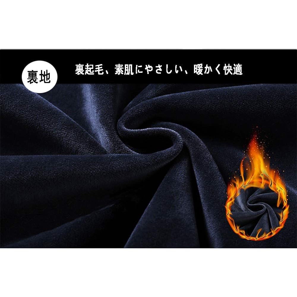 Hisitosa Men's Hoodie, Thick, Brushed Lining, Plain 100% Cotton, Sweat Pullover, Women's, Long Sleeve, Clothes, Spring, Autumn, Winter, Unisex, 9 Colors Available, S~3L