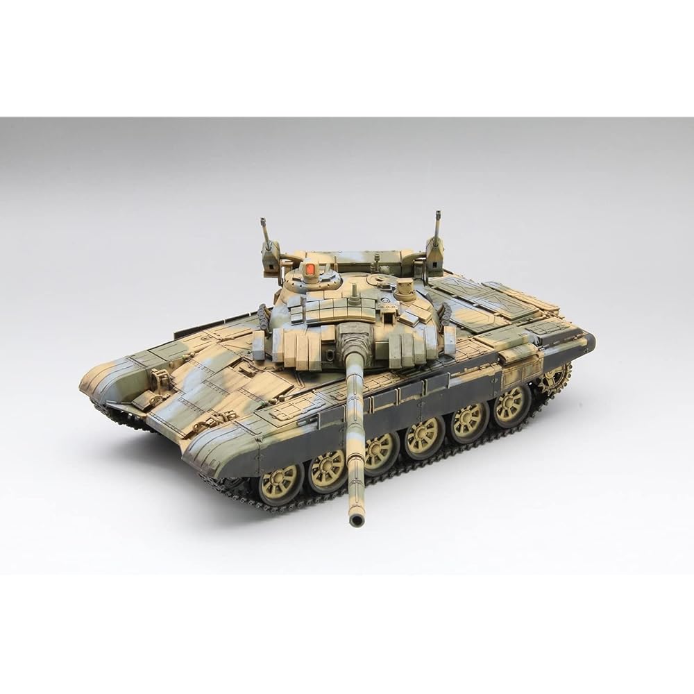 Amusing Hobby 1/35 Slovak Army T-72M2 Moderna Plastic Model AMH35A039