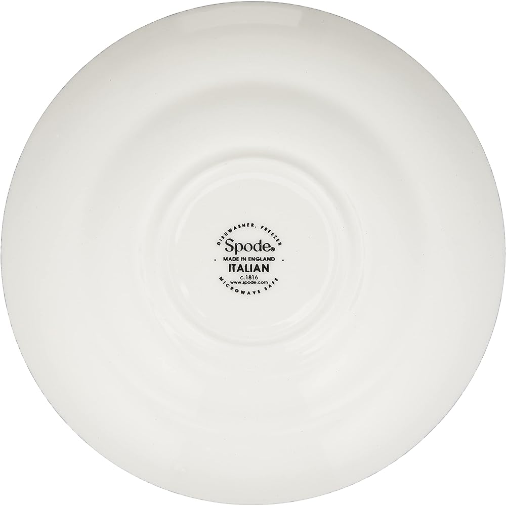 Spode Cup_Saucer Blue Morning 280ml Blue Italian BLI1260