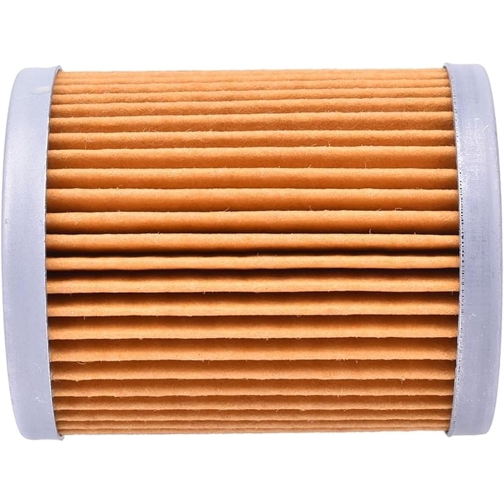Motorcycle Breather Filter For Suzuki ATV LT160 LT 230 LT250 LT-F 250 LT-Z250 LTZ 250 LT-F300F RV125 DR200 RV200 DR125 DR-Z125 DRZ 125 Motorcycle Oil Filter (Color: 4pcs Yellow)