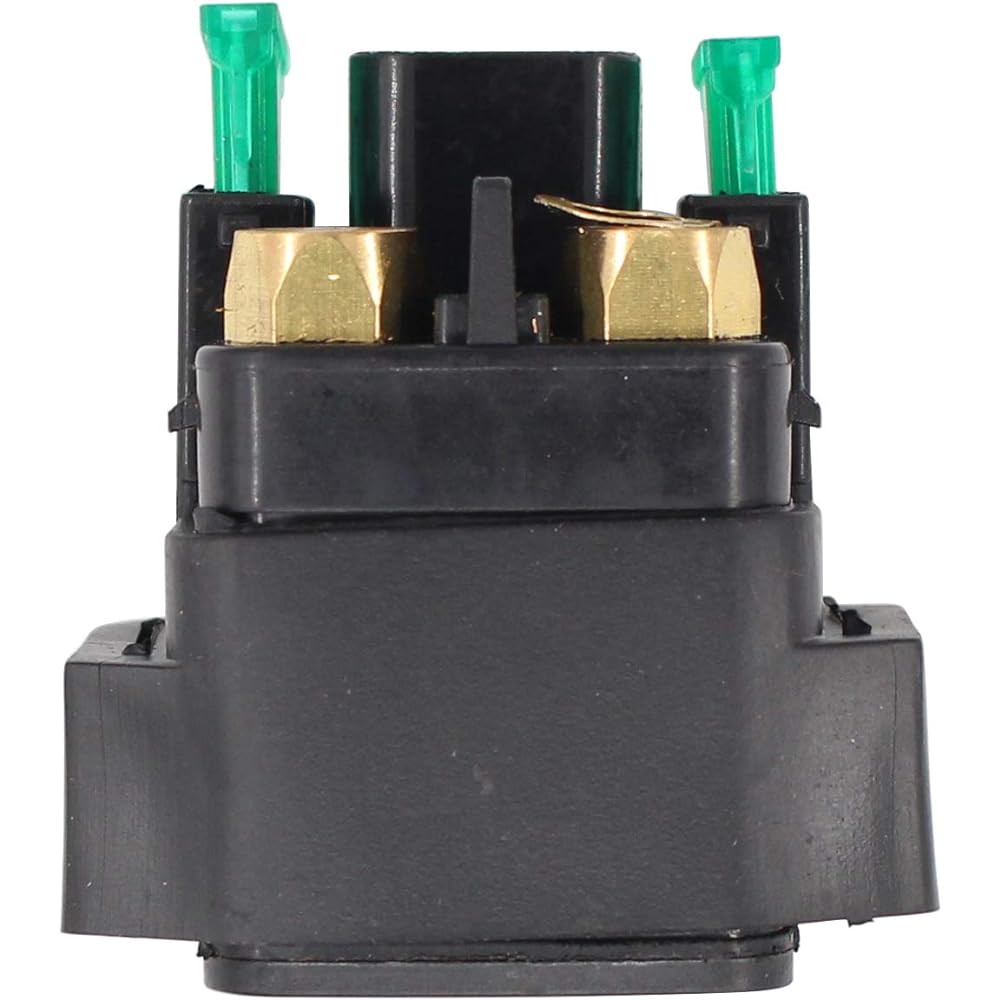 MOTOKU Starter Solenoid Relay Suzuki Quad Sports LTZ 250 Ozark LTF 250 SV650 SV1000S DL650 V-Strom DL1000 Boulevard C90 Yamaha Raptor 700R