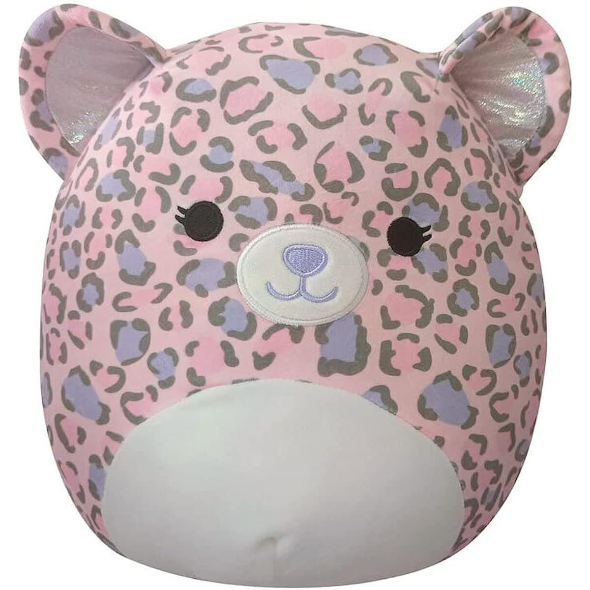 Squishmallow 8 inch Dallas the Leopard