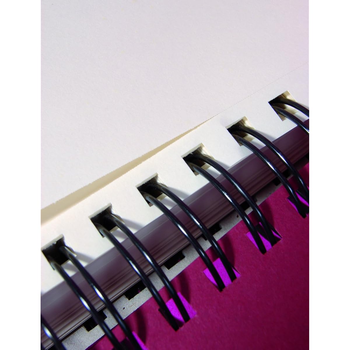Clairefontaine - Ref 96902C - Head Wirebound Sketch Pad (50 Sheets) - A3 Size 90gsm Paper Microperforated - Perfect for Sketching with Pencil, Charcoal & Felt Tip