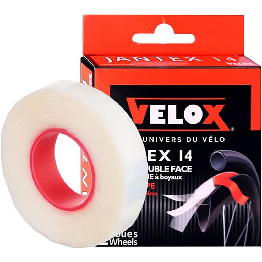 VELOX JANTEX 14 Tubular Tape 18mm x 4.15m R040CS00