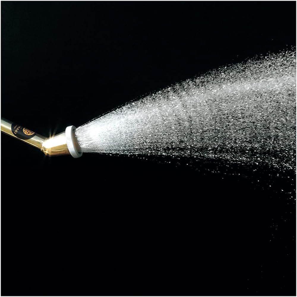 Plus One Style Sakae Kogyo Brass Nozzle Gtype Cock Type No.5 SPK-5