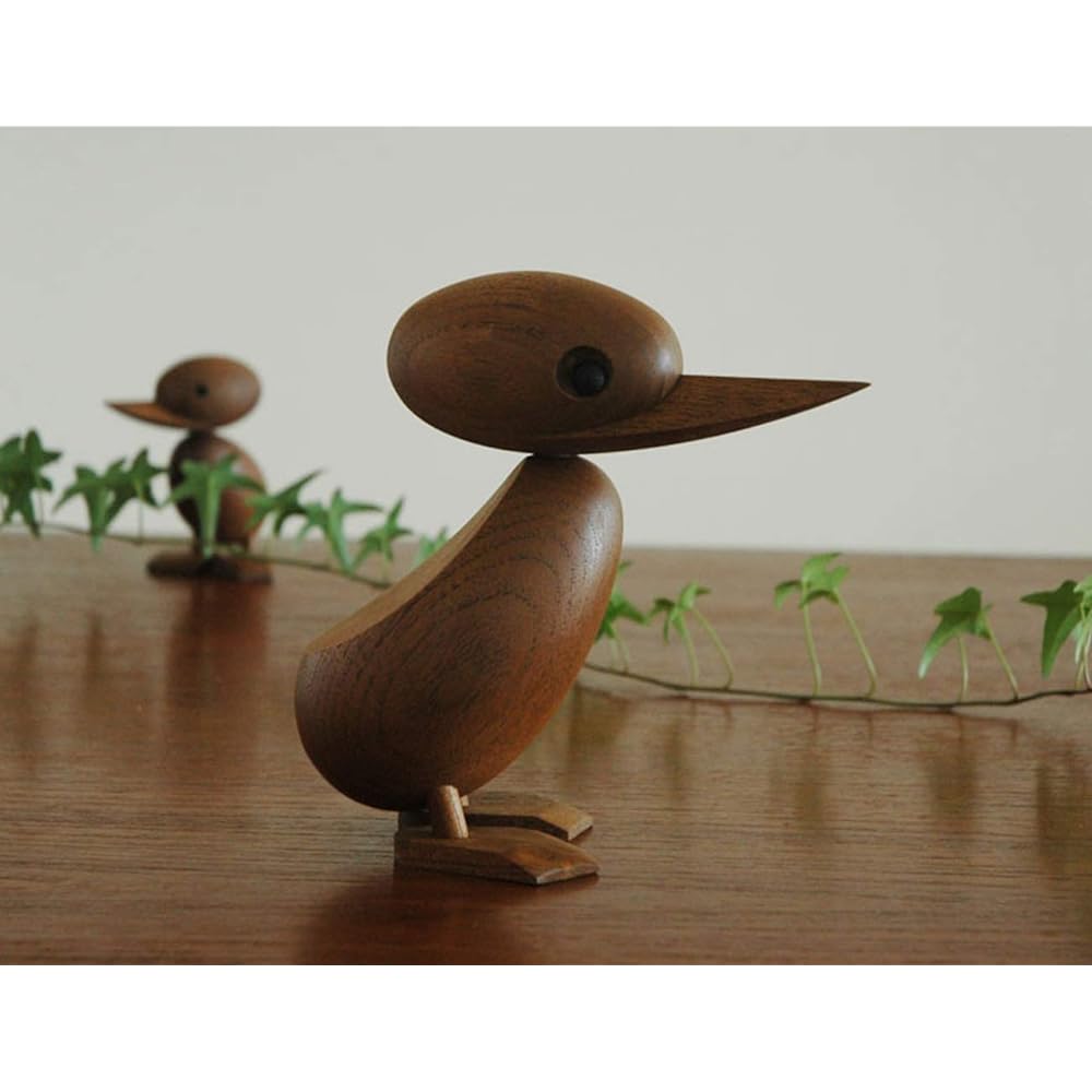 (hej!e) Duck Large Hans Bolling Scandinavian goods objects figurines reproduction products
