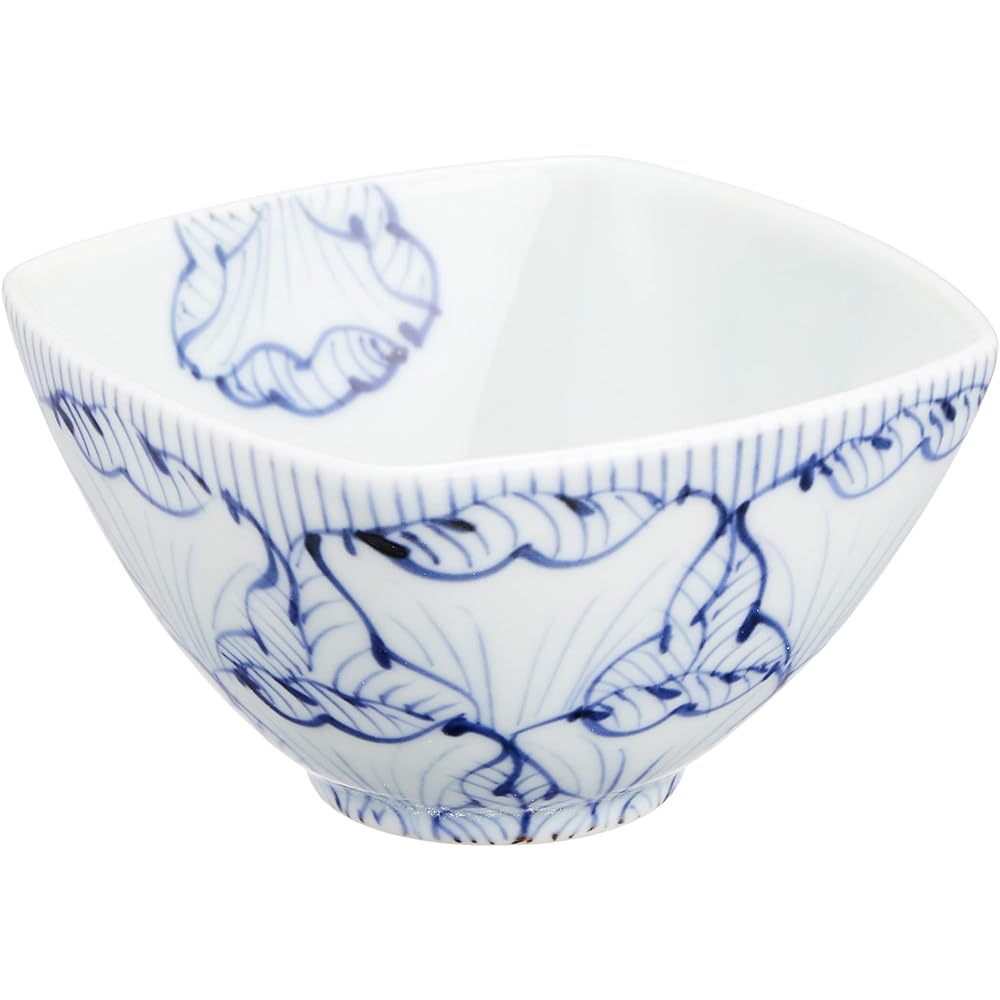 Arita ware, Sota kiln, picture change, corner, small attachment, set 52592