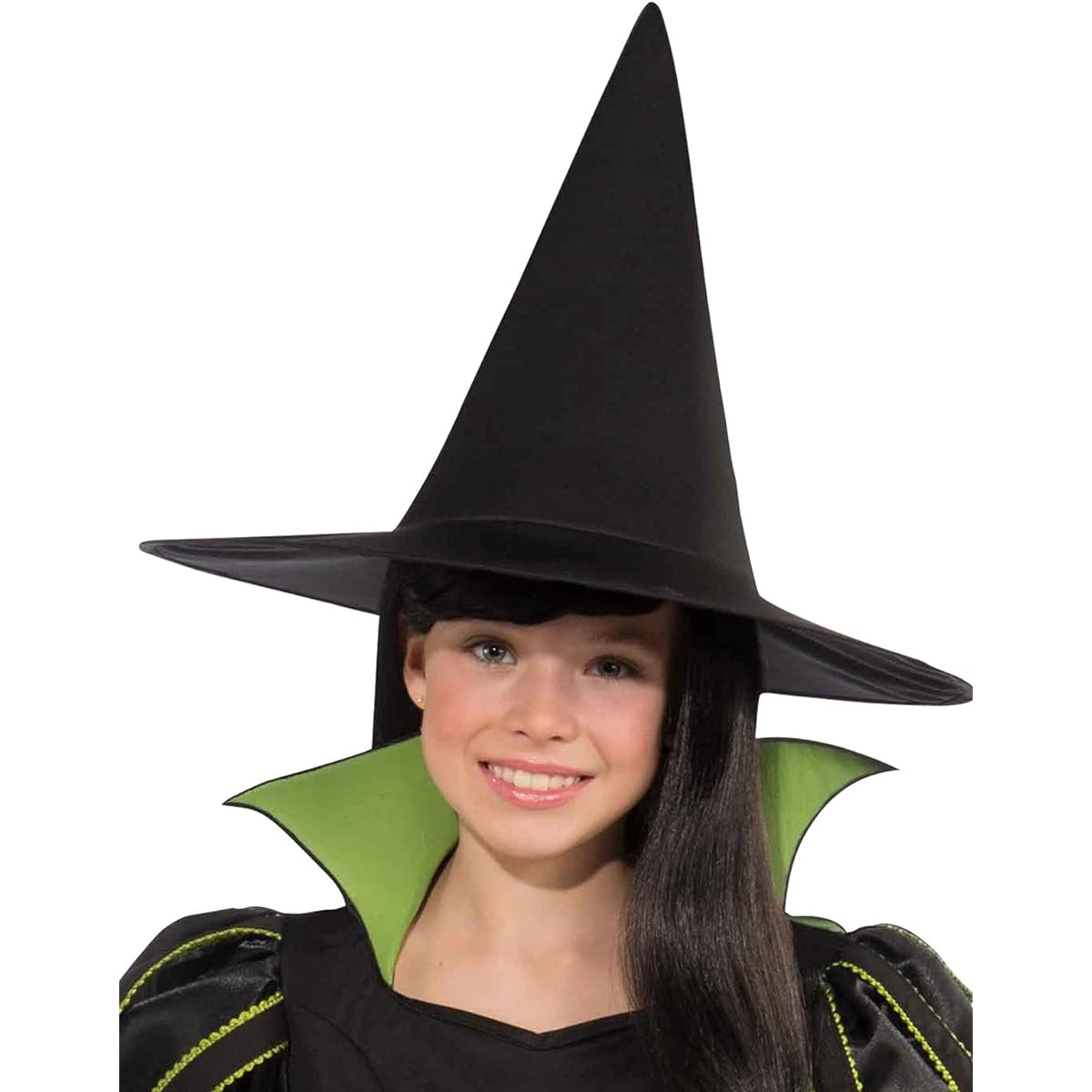 Wizard of Oz - Wicked Witch Of The West Child Costume Wizard of Oz - Wicked Witch Of The West Child Costume♪Halloween♪Size: Large