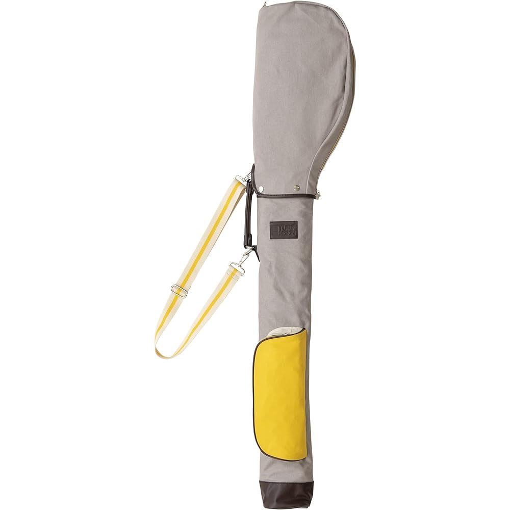 TURF DESIGN Club Case TDCC-2277 GY/LEM