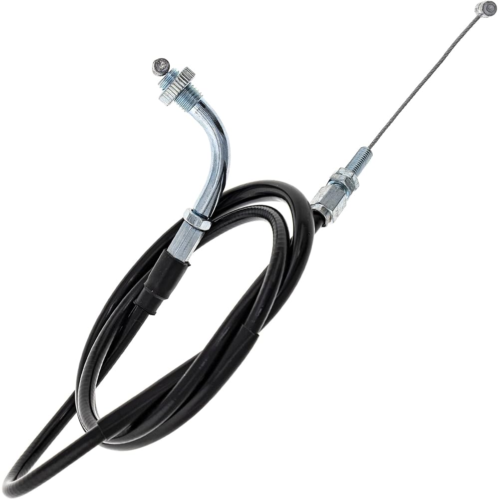 NICHE Push Pull Throttle Cable Set for Honda Shadow Aero 750 17920-MEG-000 17910-MEG-000
