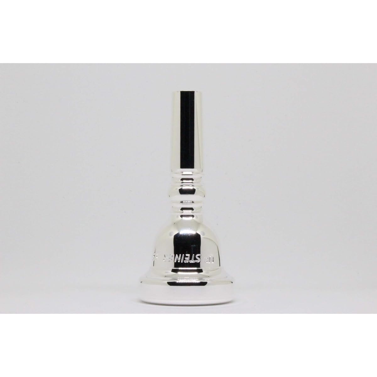 willie's Custom Brass Willie's Trombone Mouthpiece U3 STEINER Series Large Bore SP Finish (5D)
