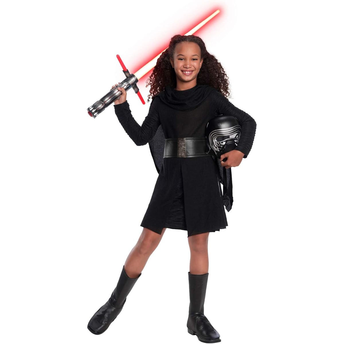 Star Wars Episode VII Kids Deluxe Kylo Ren Costume