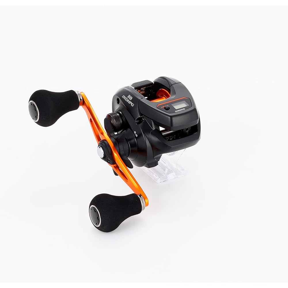 SHIMANO double axis reel 21 Barchetta BB left and right various
