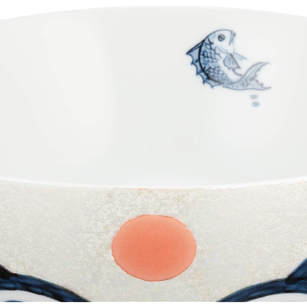 Arita Ware Ultimate Ramen Bowl Takiyo Kiln Hijikuni R0303