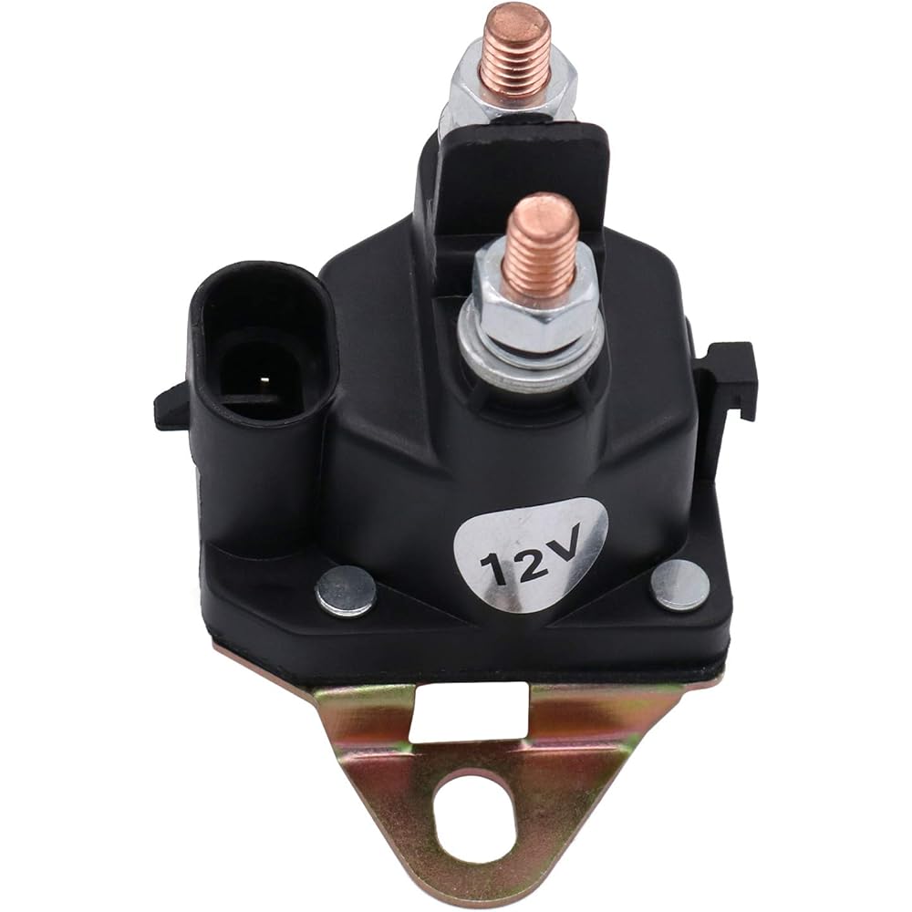 Holdia Starter Solenoid Relay 12V Compatible with Trombetta 7CM-1241-212-51 7CM124121251