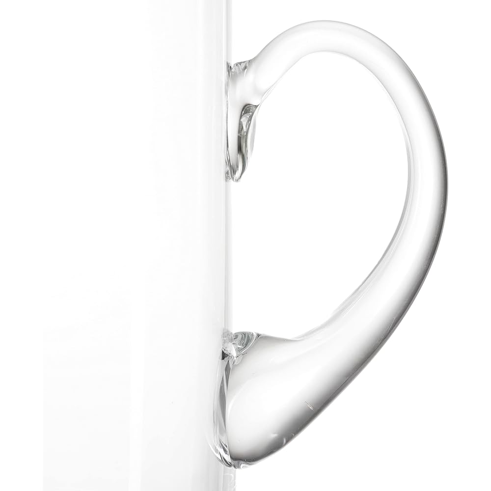 LEONARDO Pitcher Clear Size: 17 x 10.5 x 25cm Jug 1,5l Ciao VIP 067533