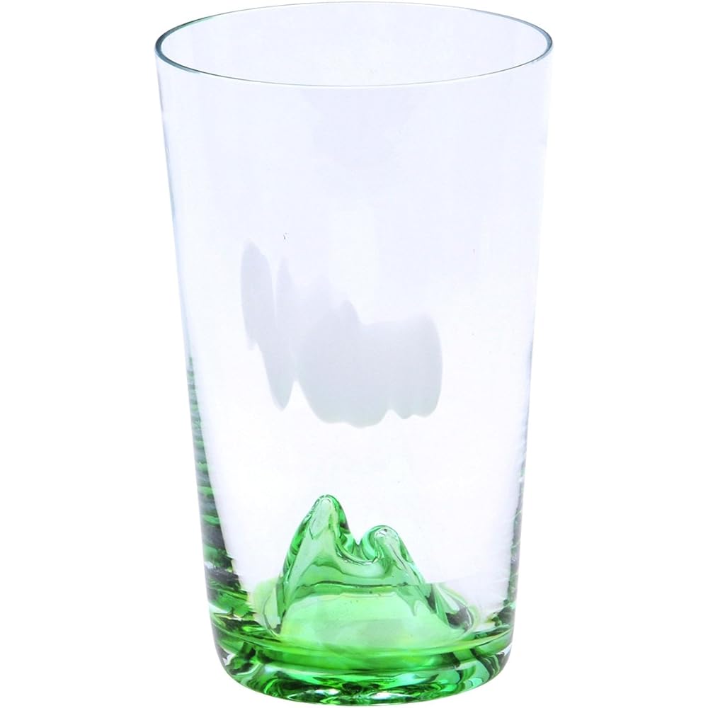 Tsukiyono Kobo Sunset Mountain Mug T1-0463