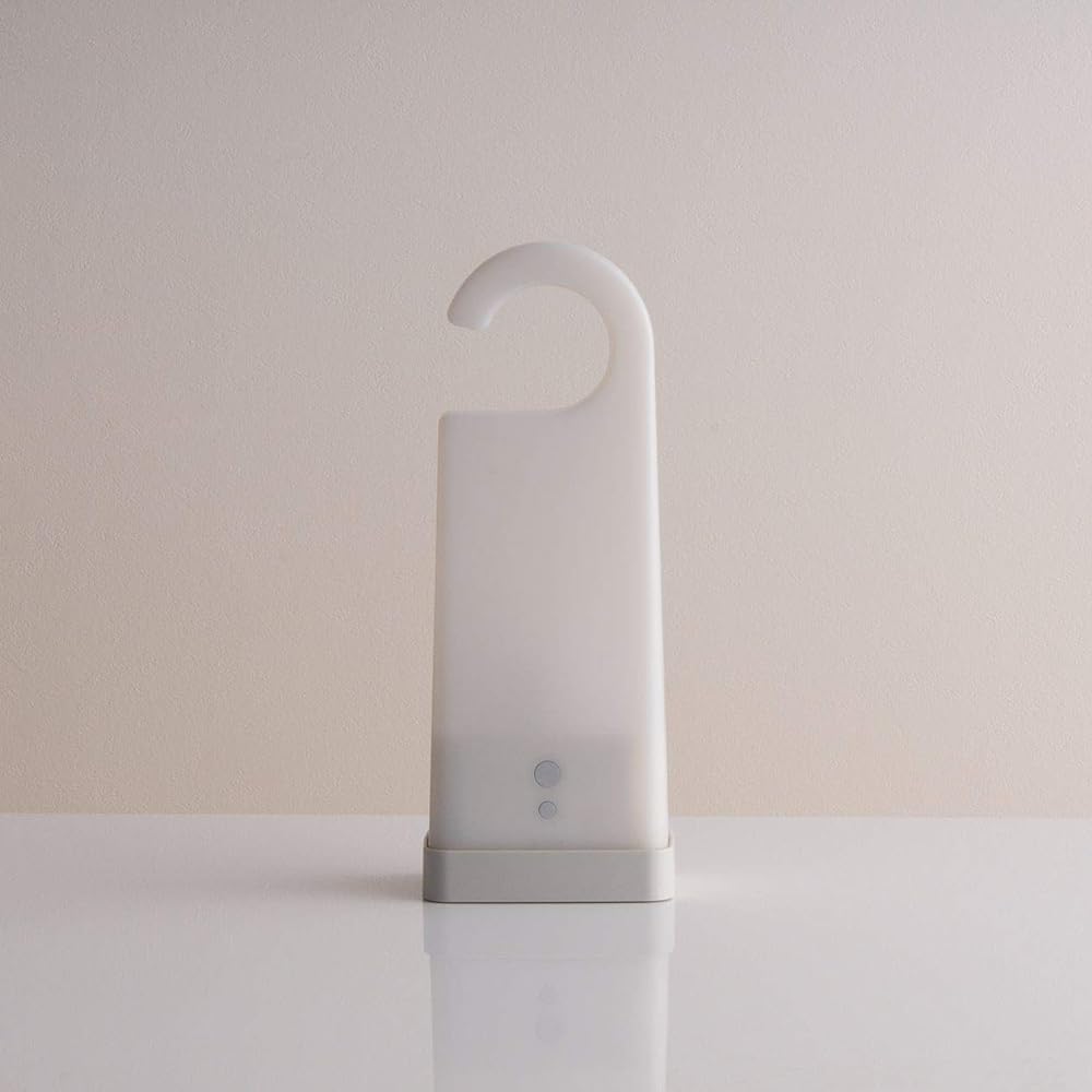 MUJI LED portable light model number: HCR-81 38734031