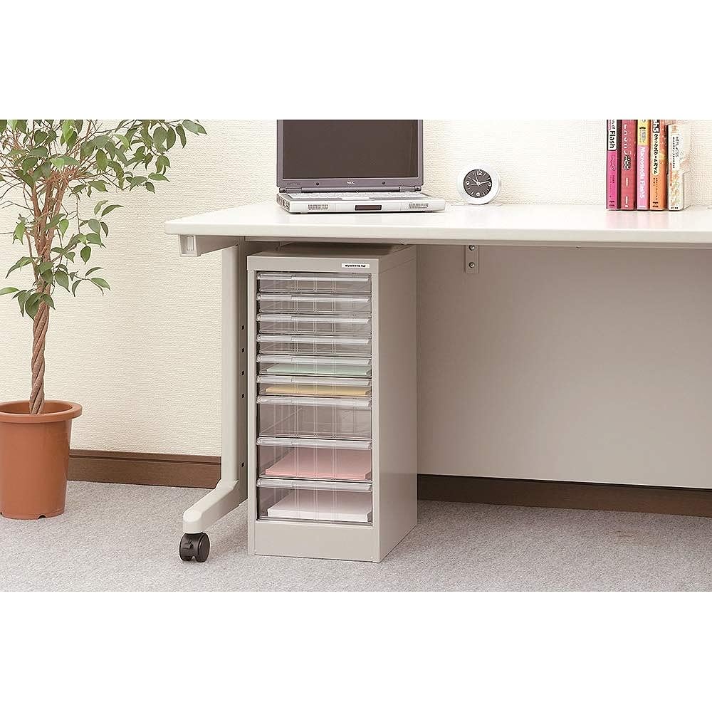 Nakabayashi Avante V2 Floor Case A4 Document Storage 6 Depths AF-M6W