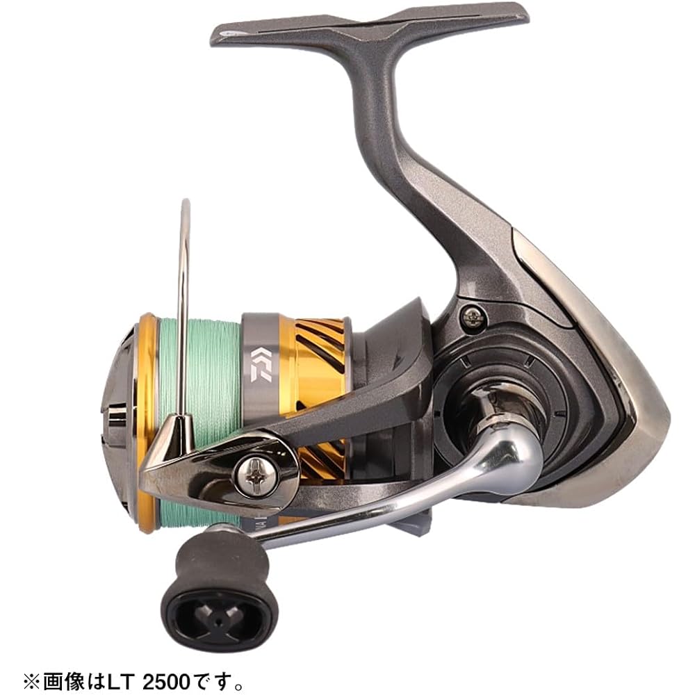 DAIWA spinning reel with PE line 23 LAGUNA LT 2000/2500/3000-C/4000 various (2023 model)
