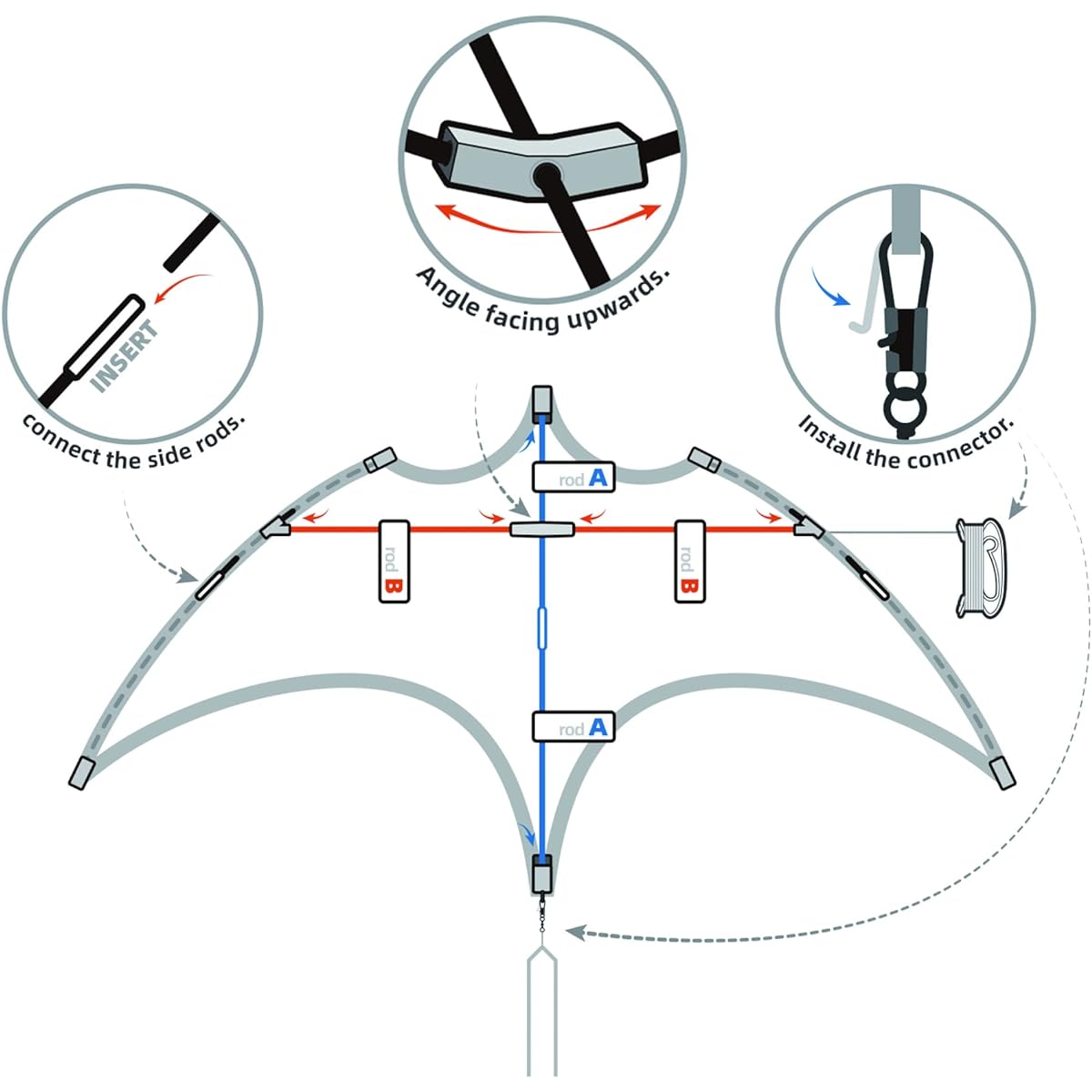 Eagle Kite