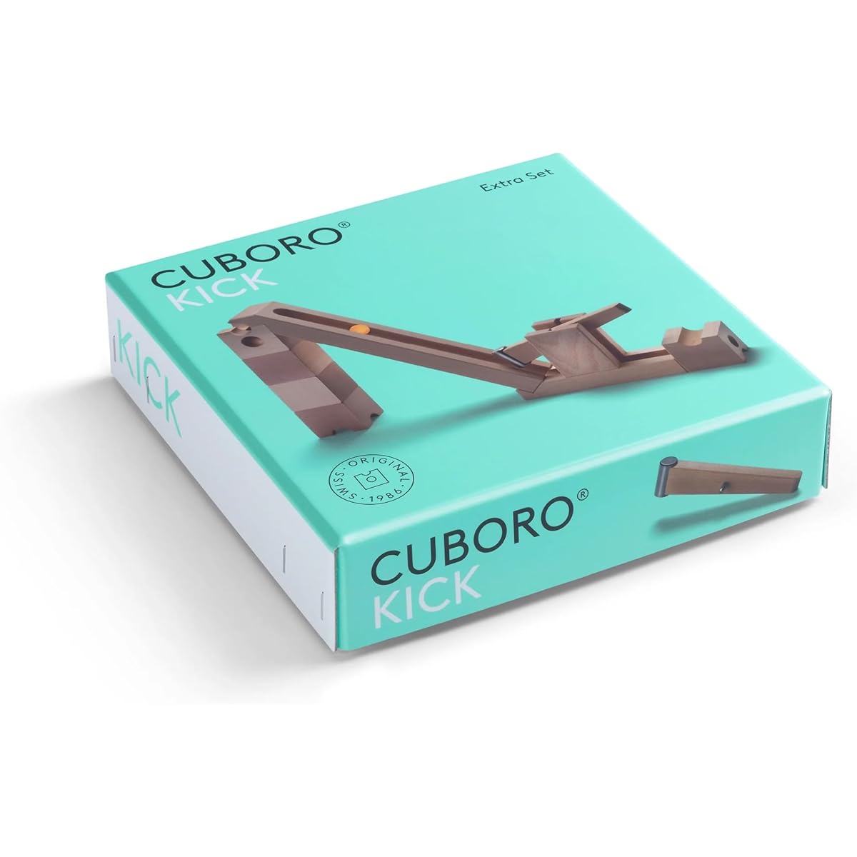 Cuboro Kick - The Extra Set for The Kick to The top