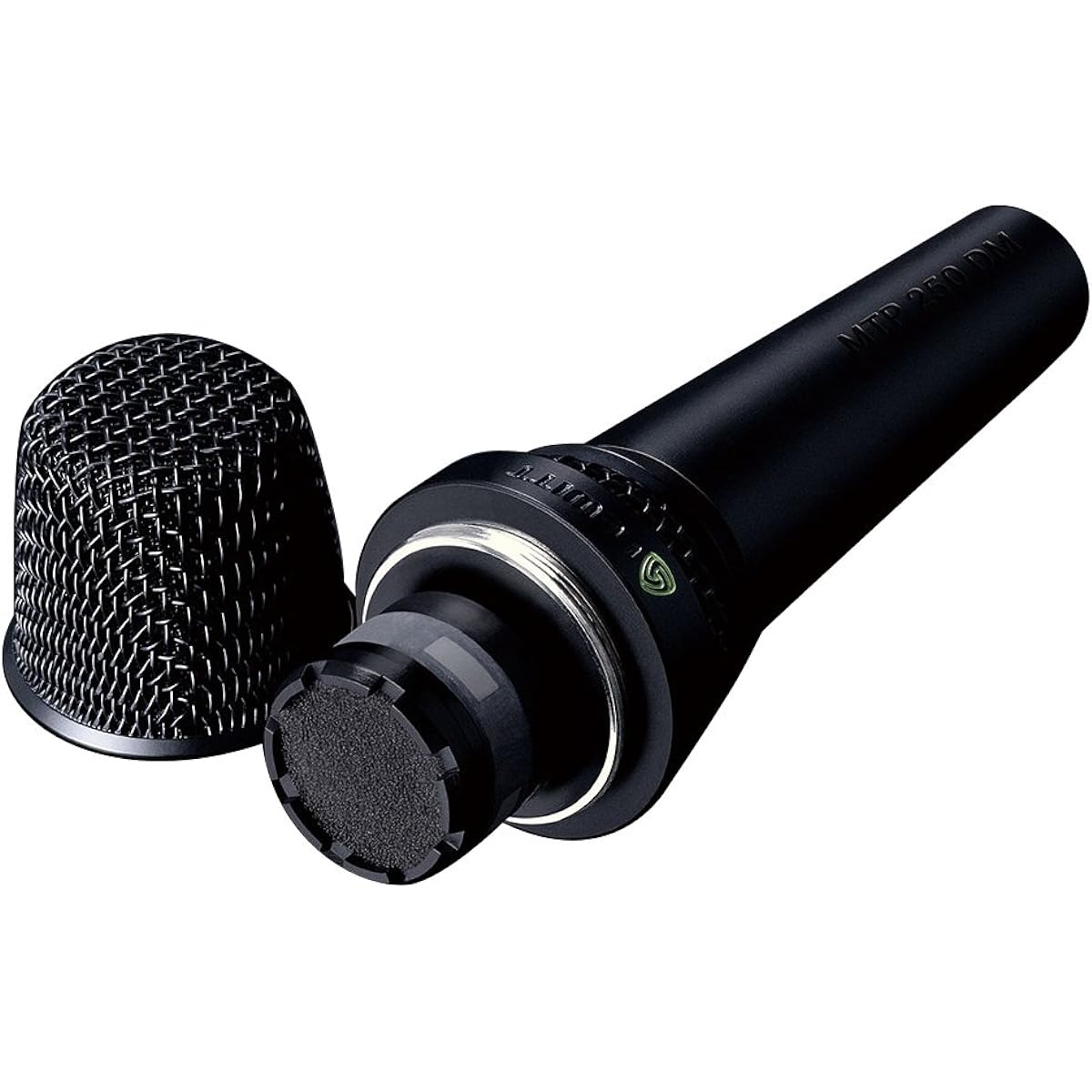 LEWITT MTP 250 DMs Dynamic Microphone with Switch