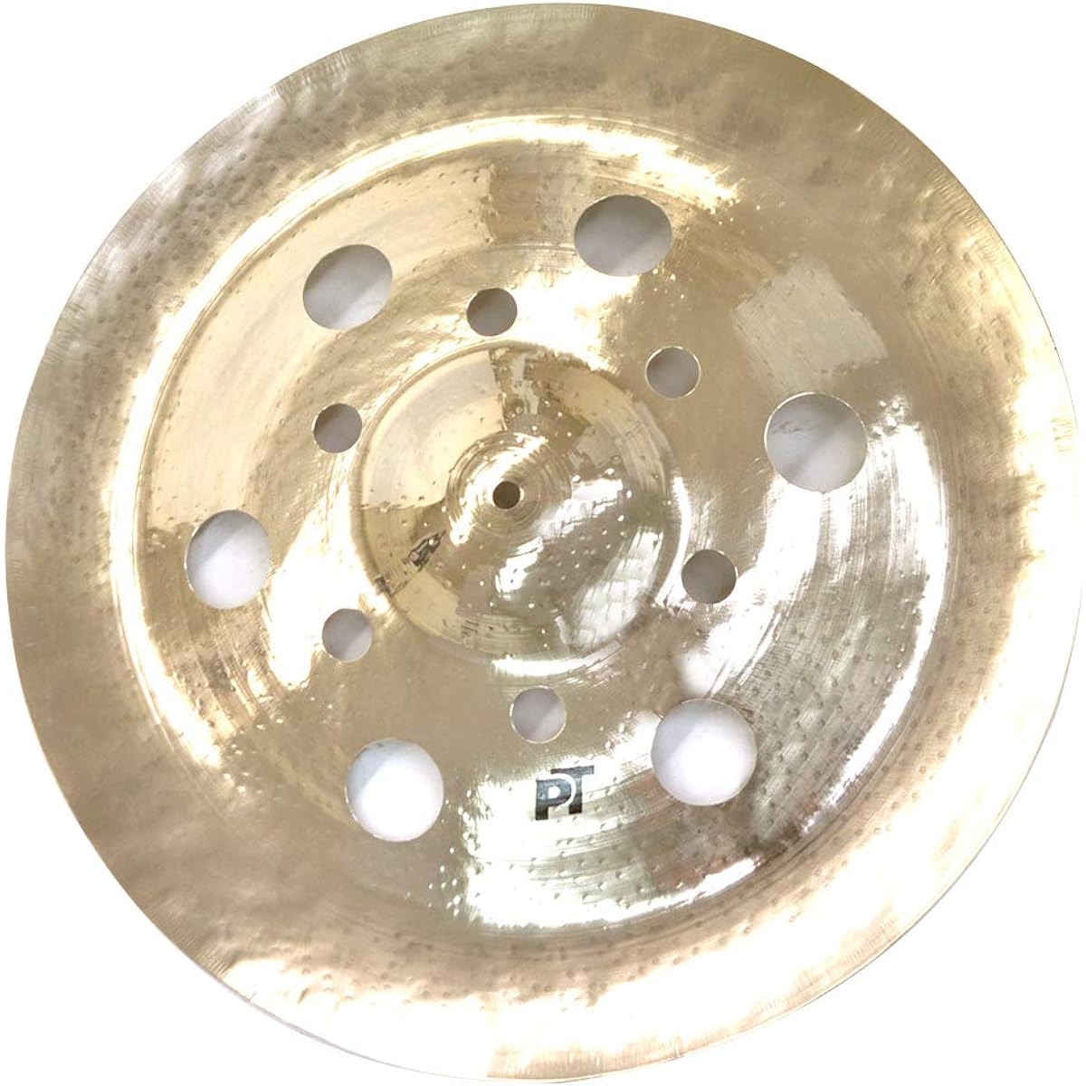 PLAYTECH Cymbal PCT20CH12 China 12hole 20"