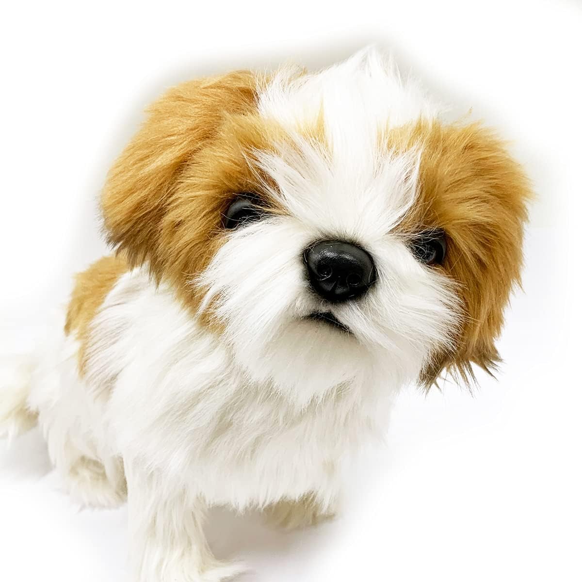 HANSA stuffed toy 7030 Shih Tzu 30 SHIH TZU DOG