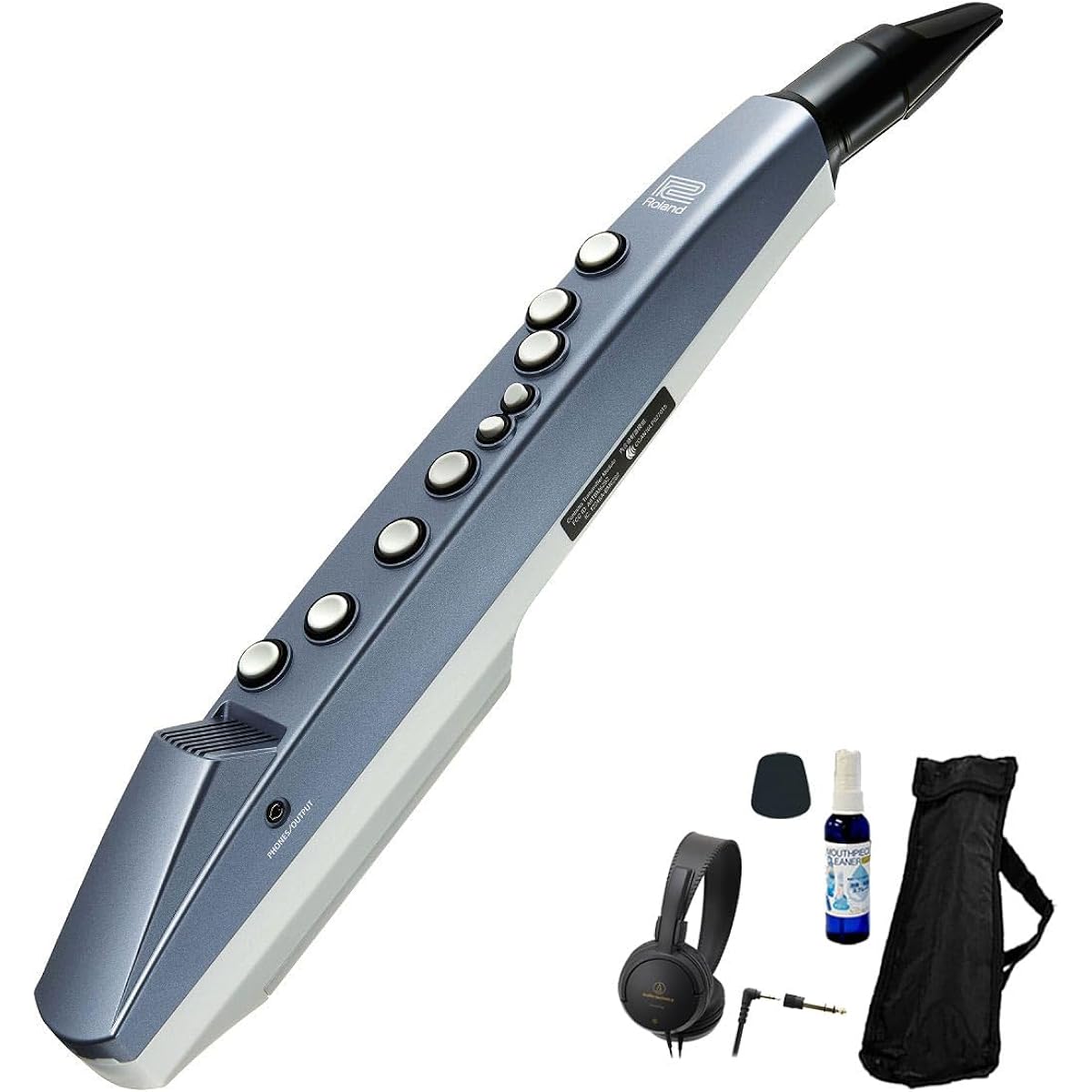 Original 4-piece set: Roland Aerophone mini AE-01