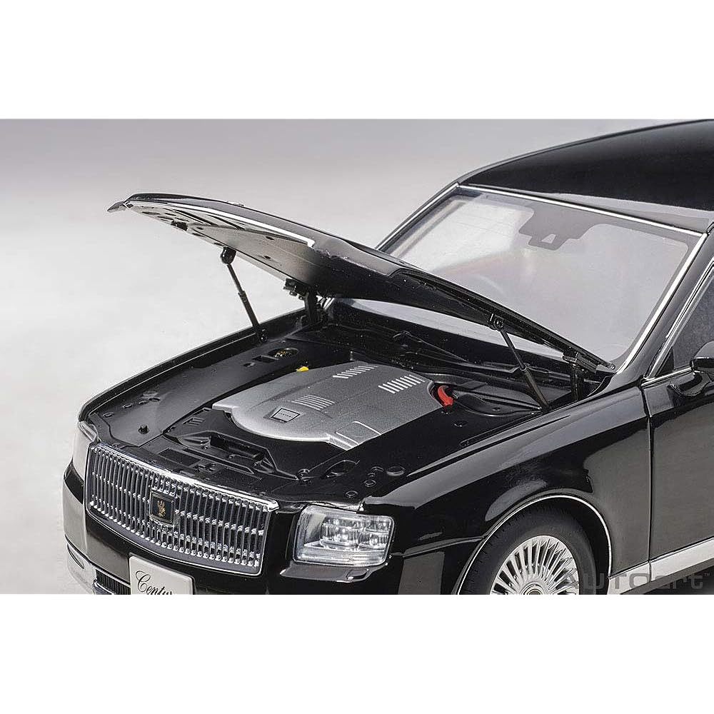 AUTOart 1/18 Toyota Century Kamui Eternal Black Finished Product