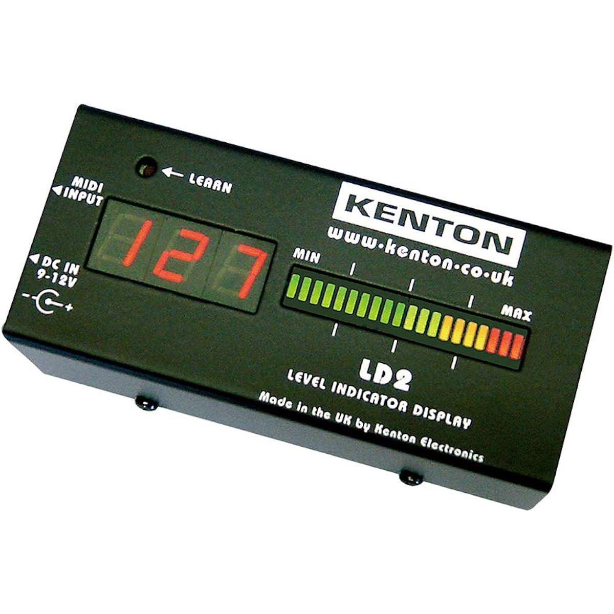 Kenton Electronics MIDI Level Indicator LD-2