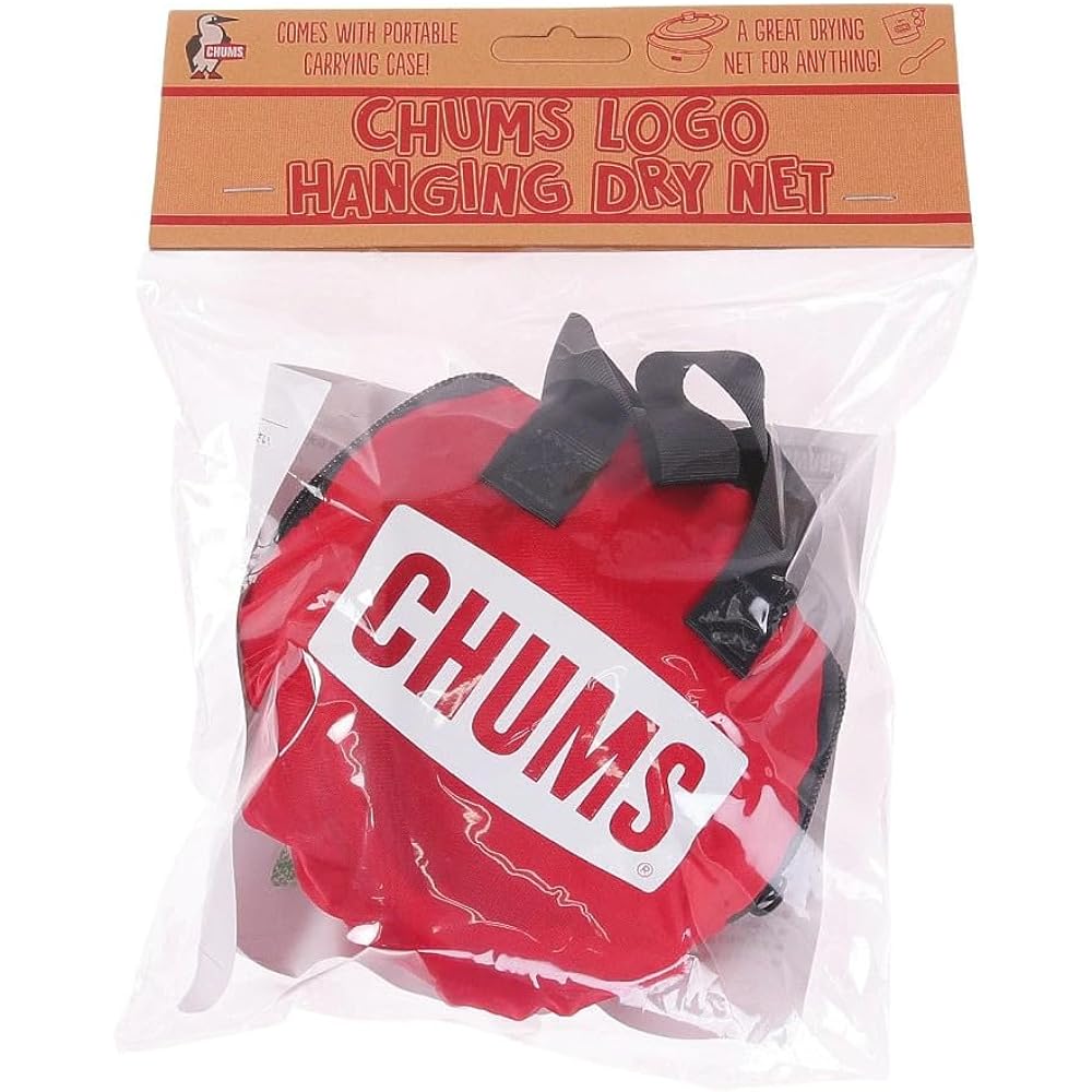CHUMS Chums Logo Hanging Dry Net CH621819