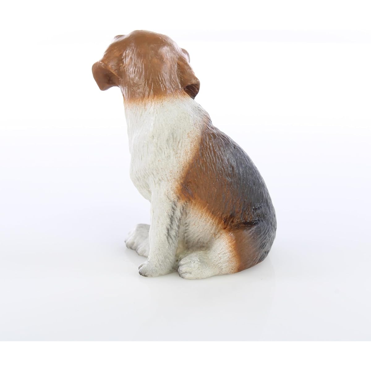 Conversation Concept Beagle Miniature Dog Doll