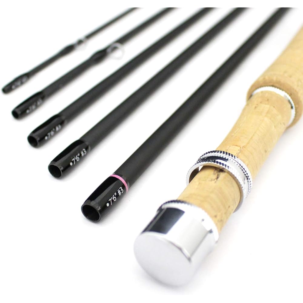 river peak JP6 pack rod