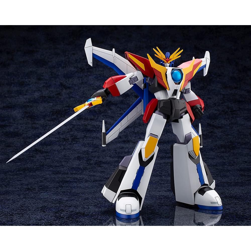 KOTOBUKIYA Legendary Brave Da Garn Da Garn X Height Approximately 170mm Non-Scale Plastic Model Molding Color KP570