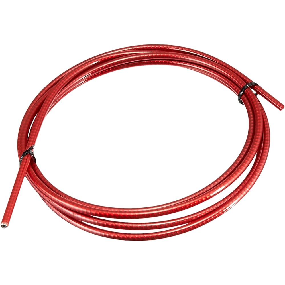 NISSEN CABLE CO,LTD (Nissen Cable Kabushiki Geisha) 11 speed compatible stainless steel shift outer V.3 small