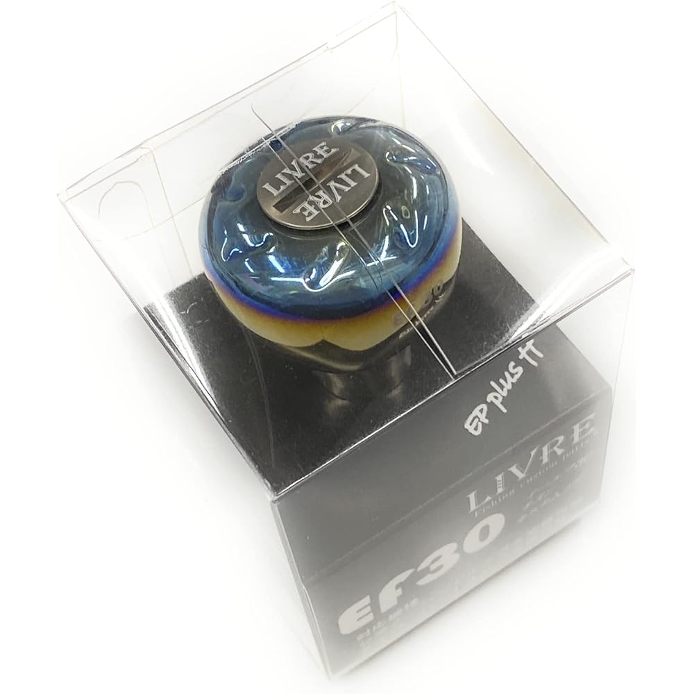 LIVRE Custom Knob EF30 Single Knob (1 piece)