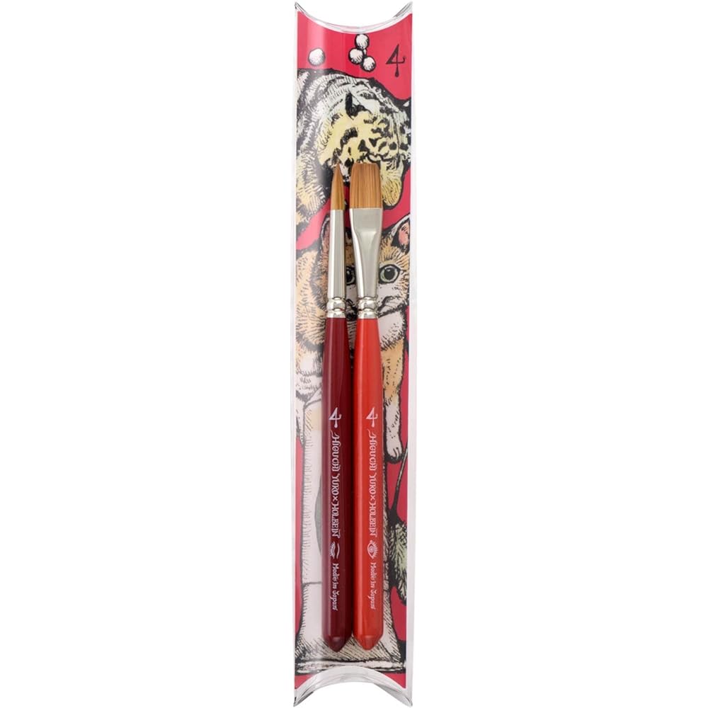Yuko Higuchi x Holbein 2023 Collaboration Item Paint Plate 108 Color Dividers Eye Flower (Mebana) (474477)