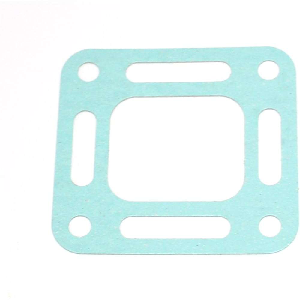 Merc Cruiser Exhaust Elbow Gasket Aftermarket (OPEN) | GLM Part Number: 32080; Sierra Part Number: 18-2849; Mercury Part Number: 27-863726.