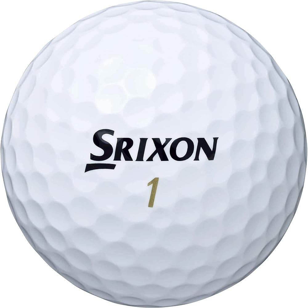DUNLOP SRIXON Z-STAR Ball Gift GGF-F4401