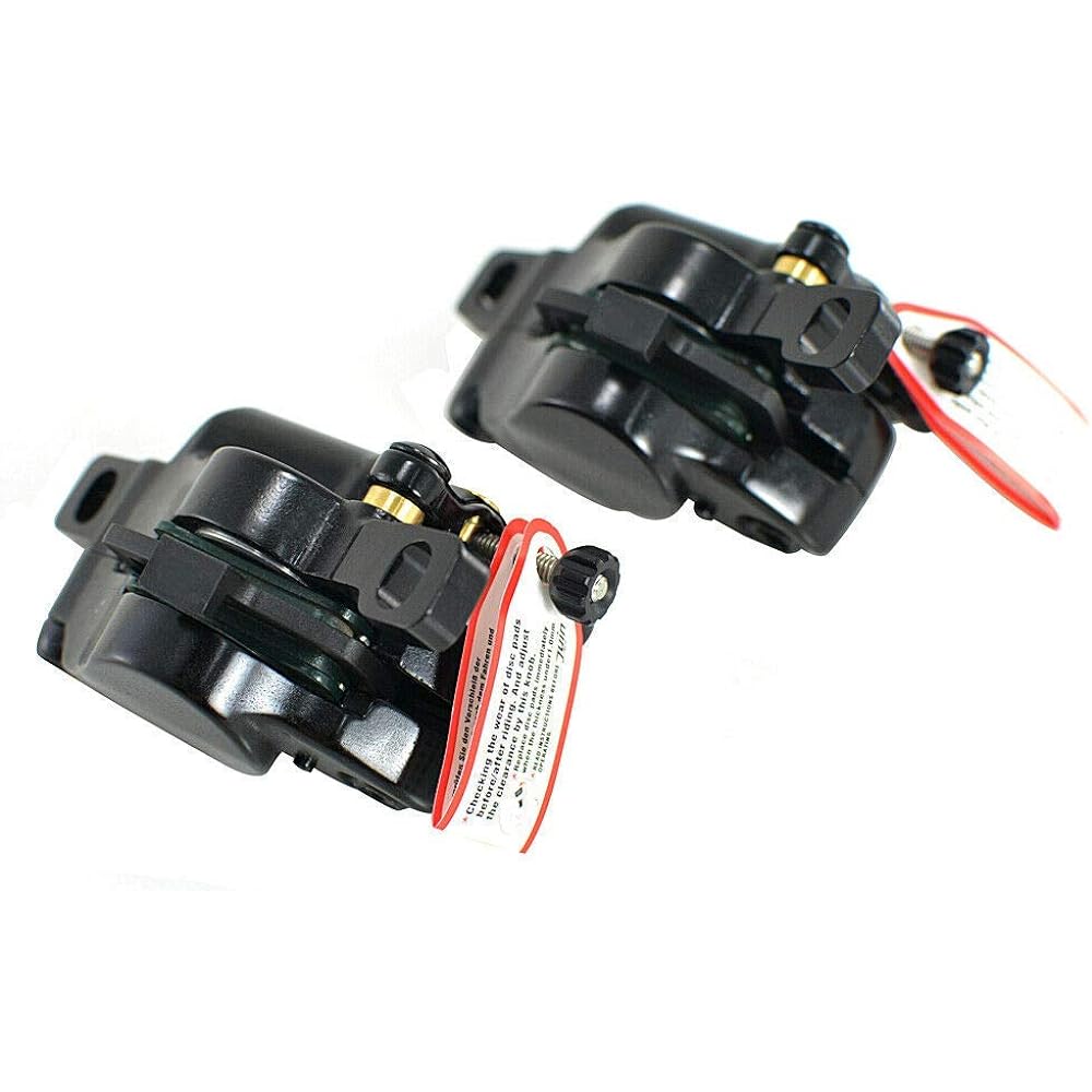 JUIN TECH R1 Hydraulic Road CX Disc Brake set 160mm with Rotor, Front and Rear, Black, JT1902