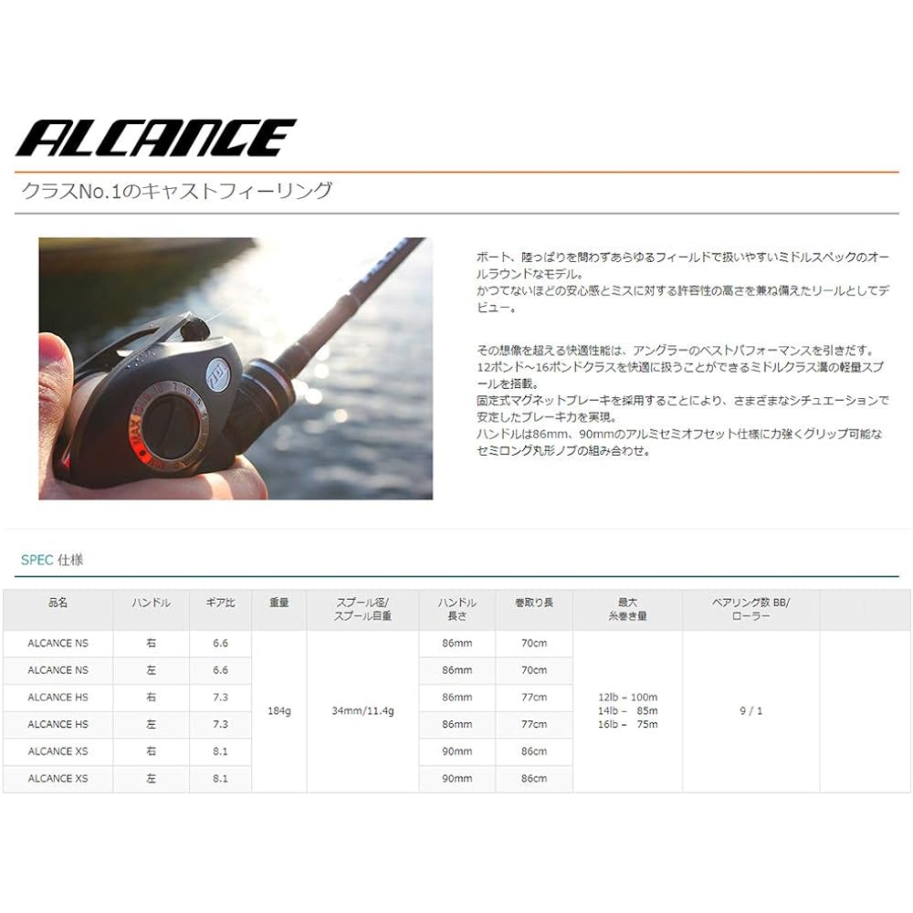 Office ZPI Reel Arcance HS Right